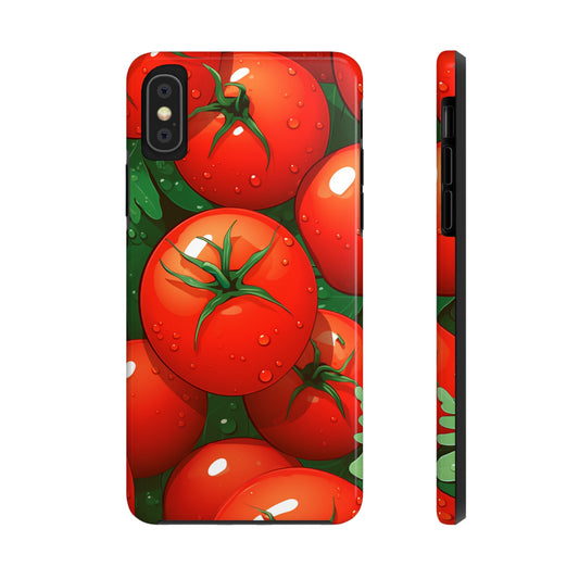 Tomatoes iPhone Case