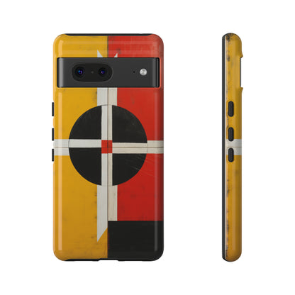 Native American Inspired Medicine Wheel Phone Case