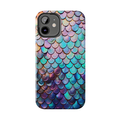 Mermaid Skin iPhone Case | Ocean-Inspired Elegance for Apple iPhone Models