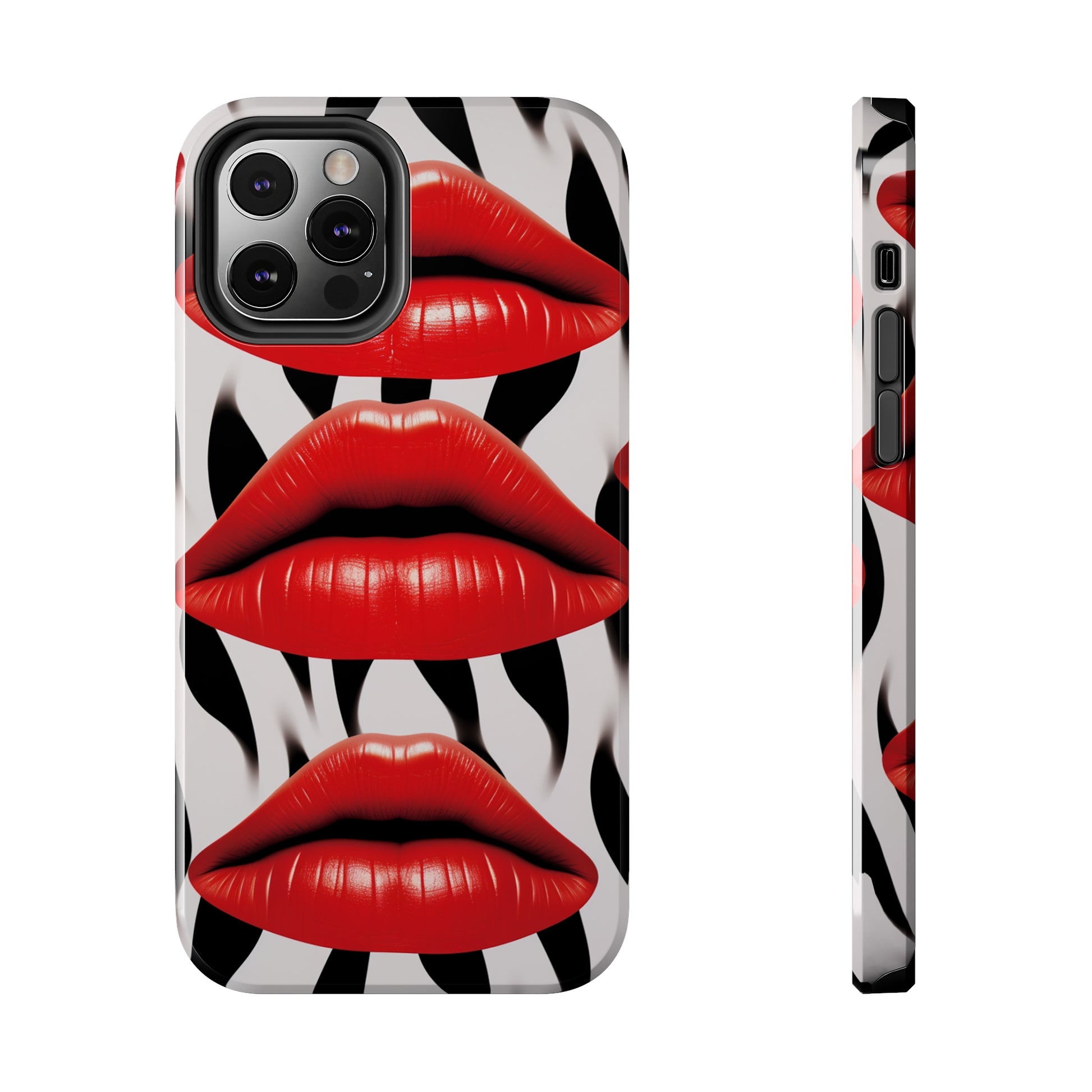 Trippy iPhone case