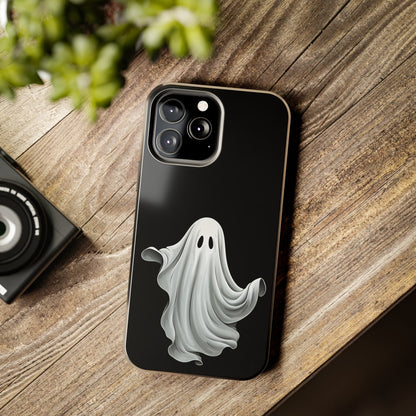 Spooky Halloween Ghost iPhone Case | Embrace the Haunting Charm of the Season