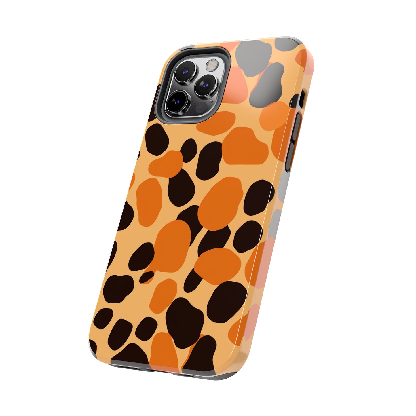 Chic Fashion Statement - Leopard Skin Case