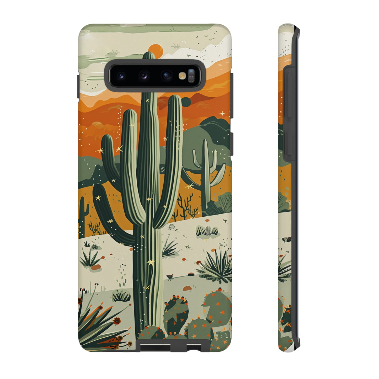 Southwest Flower iPhone Case