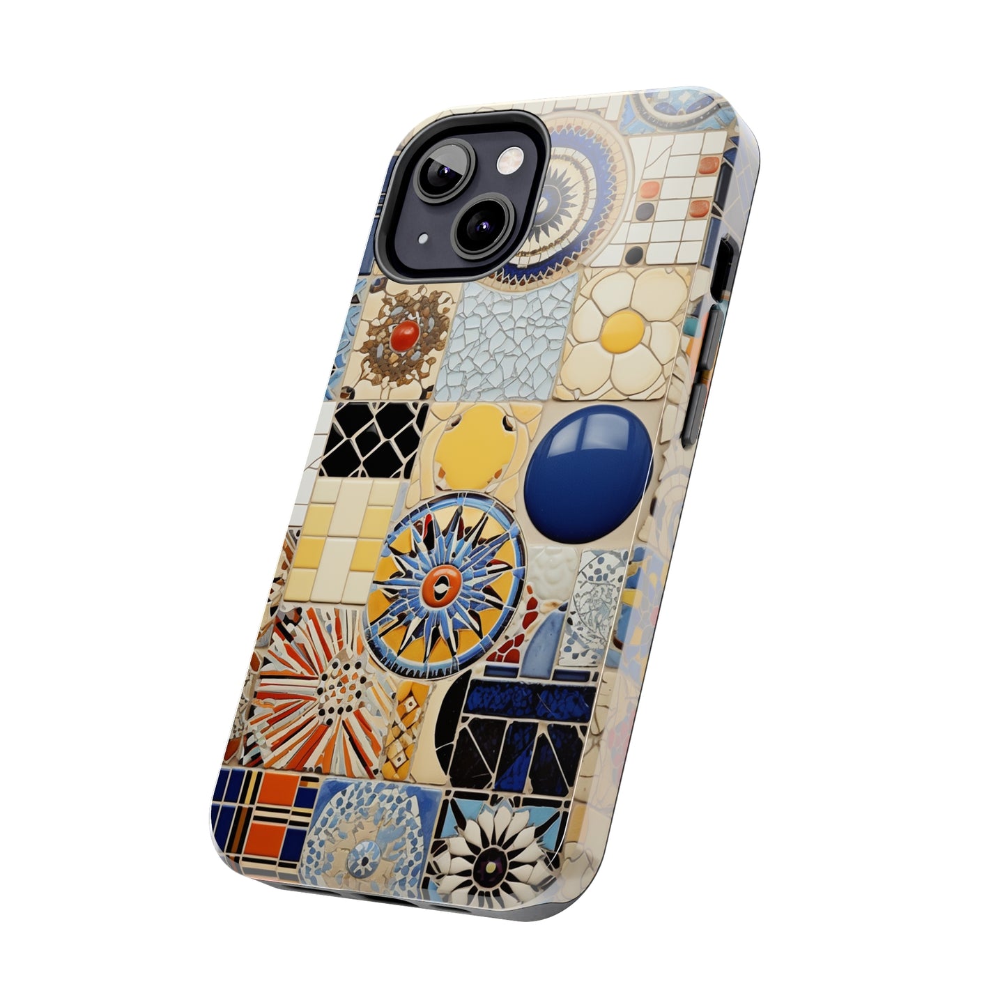 Cultural Tile iPhone Case | Embrace the Beauty of Diverse Cultures