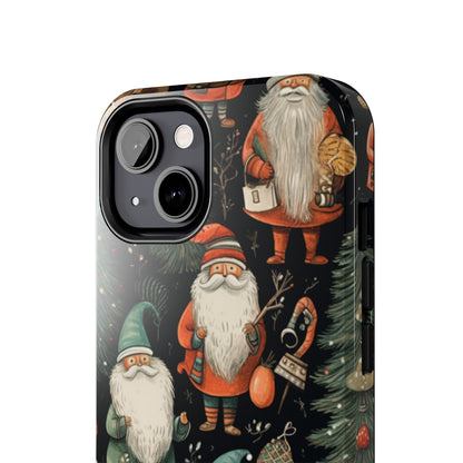 Christmas Phone Case for iPhone 14, 14 Pro Max, 13, 12