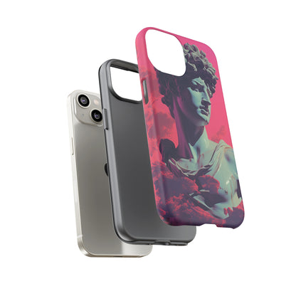 Vaporwave iPhone Case: Retro '90s Design for Apple iPhone, Samsung Galaxy, and Google Pixel