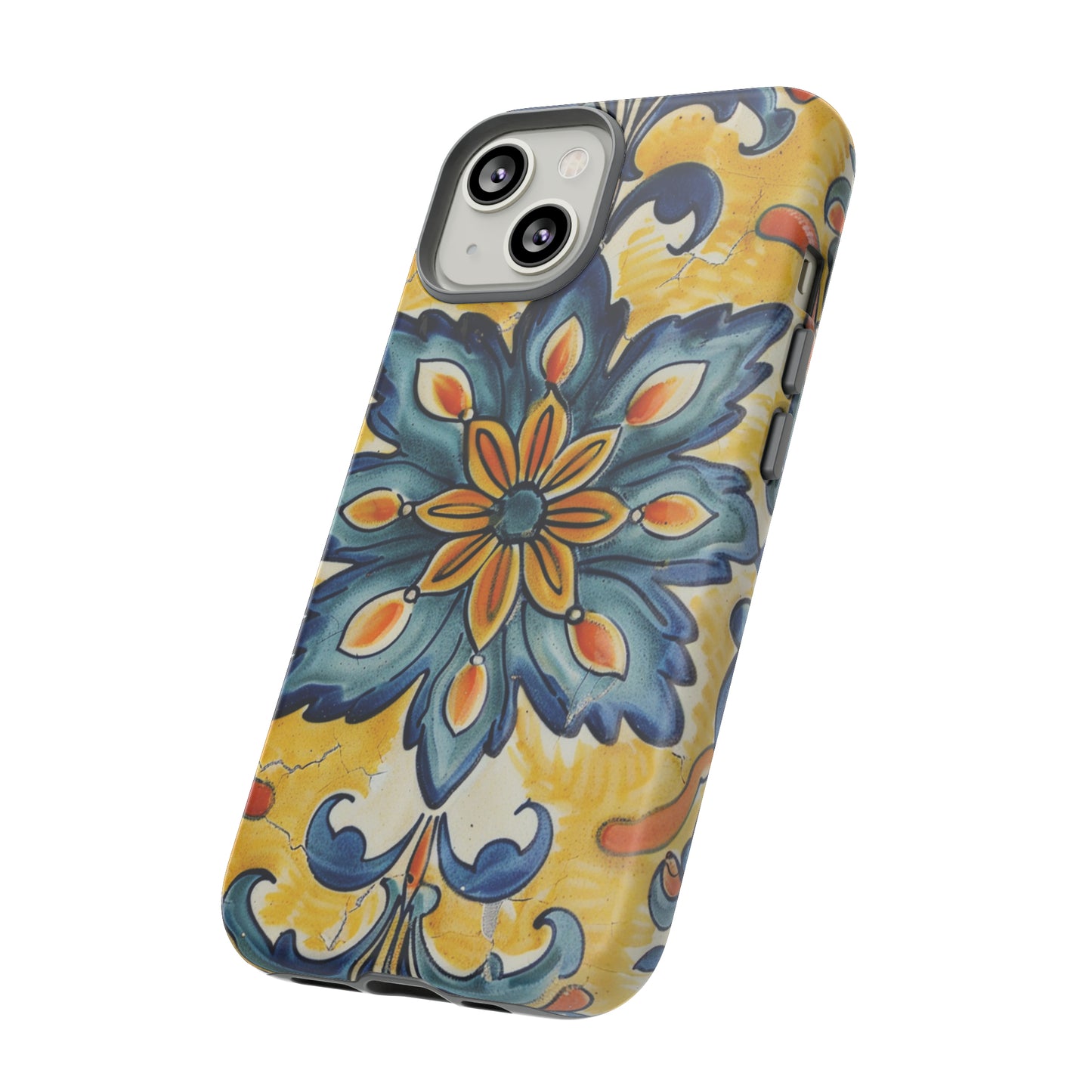 Portuguese Tile Phone Case