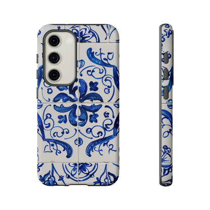 Portuguese Azulejo Tile Phone Case