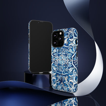 Portuguese Azulejo Tile Phone Case