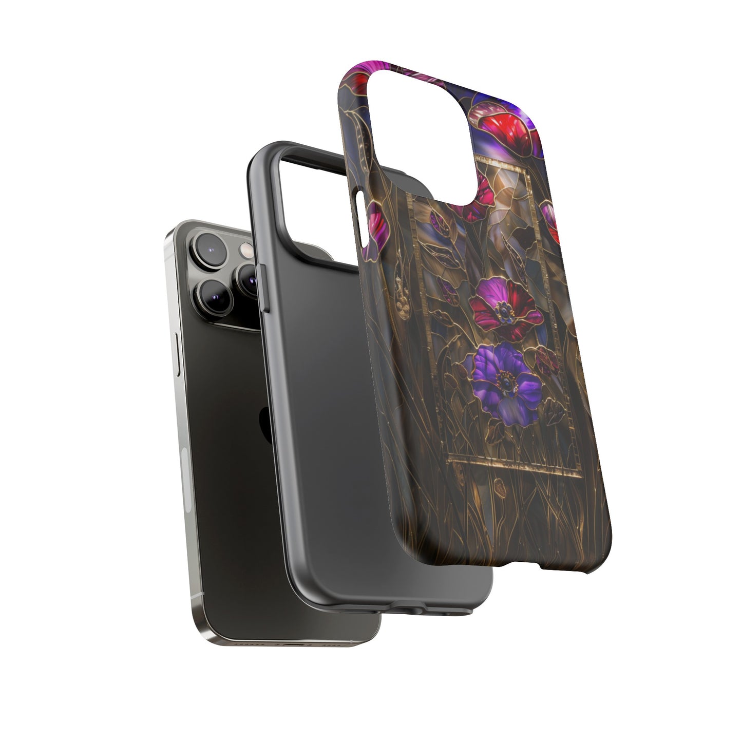 Night Blossom Phone Case