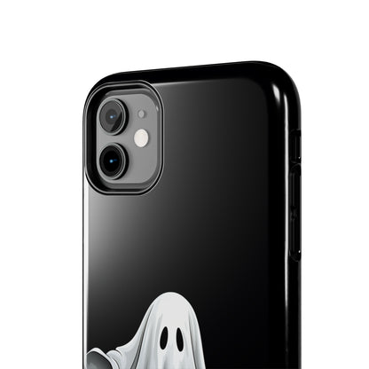 Spooky Halloween Ghost iPhone Case | Embrace the Haunting Charm of the Season