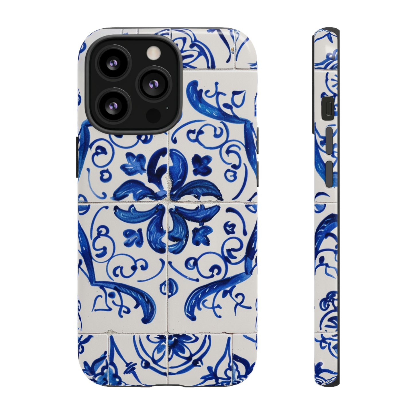 Portuguese Azulejo Tile Phone Case