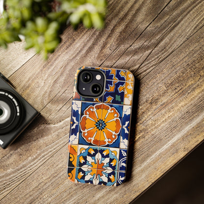 Mexican Tile iPhone Case | Embrace the Vibrant Culture of Mexico