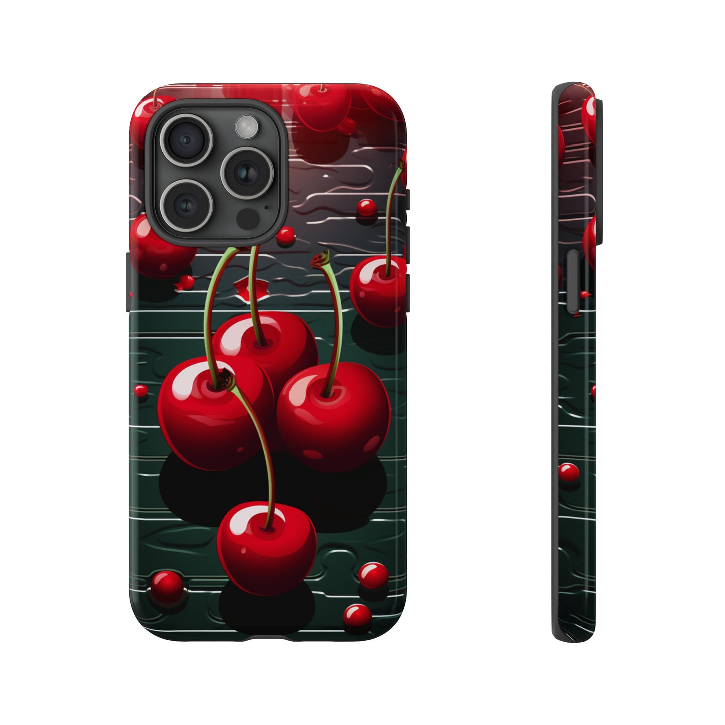 Cherry Bomb Phone Case