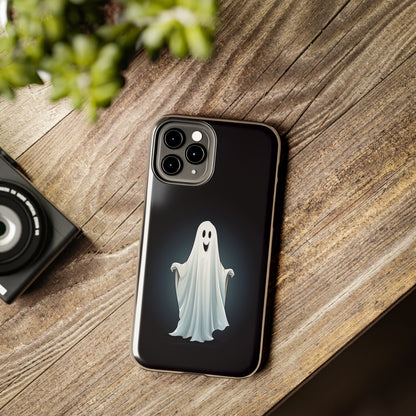 Spooky Halloween Ghost iPhone Case | Embrace the Haunting Charm of the Season