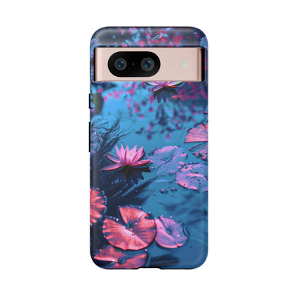 Nature-inspired phone case for Google Pixel