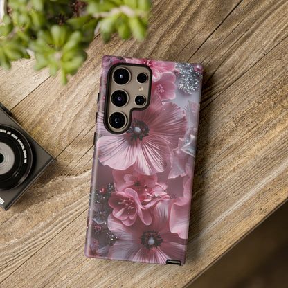 Coquette Aesthetic Floral iPhone 13 Case