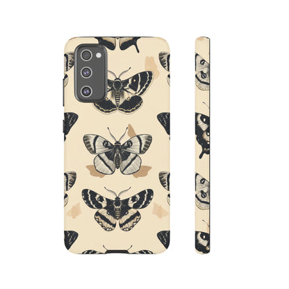 Beautiful Moth Vintage Vibe Phone Case