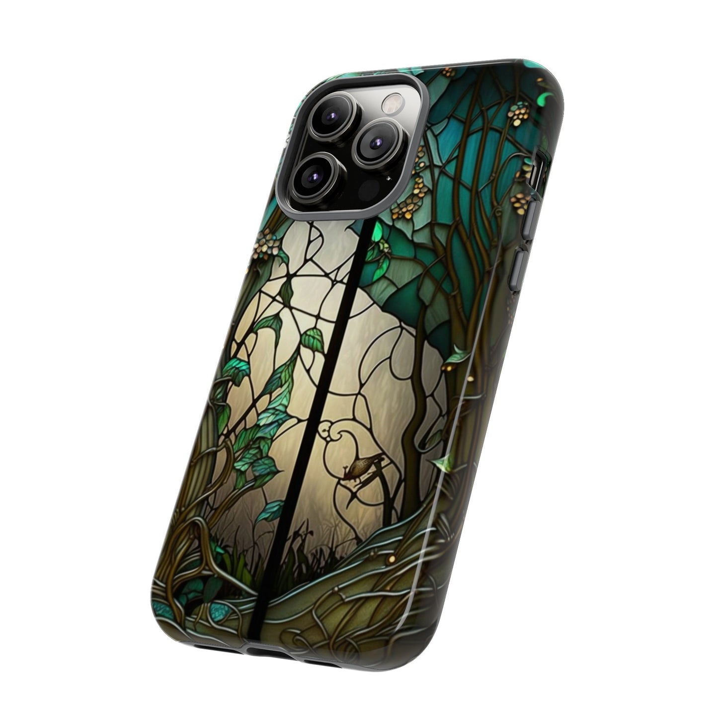 Stained Glass iPhone Case