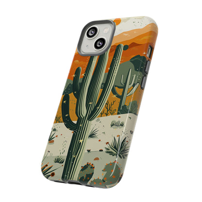 Southwest Flower iPhone Case