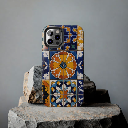 Mexican Tile iPhone Case | Embrace the Vibrant Culture of Mexico