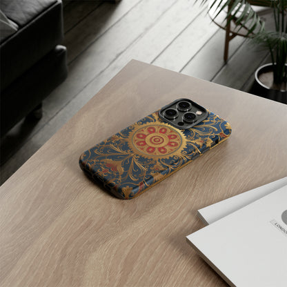 Tibetan Mosaic Phone Case