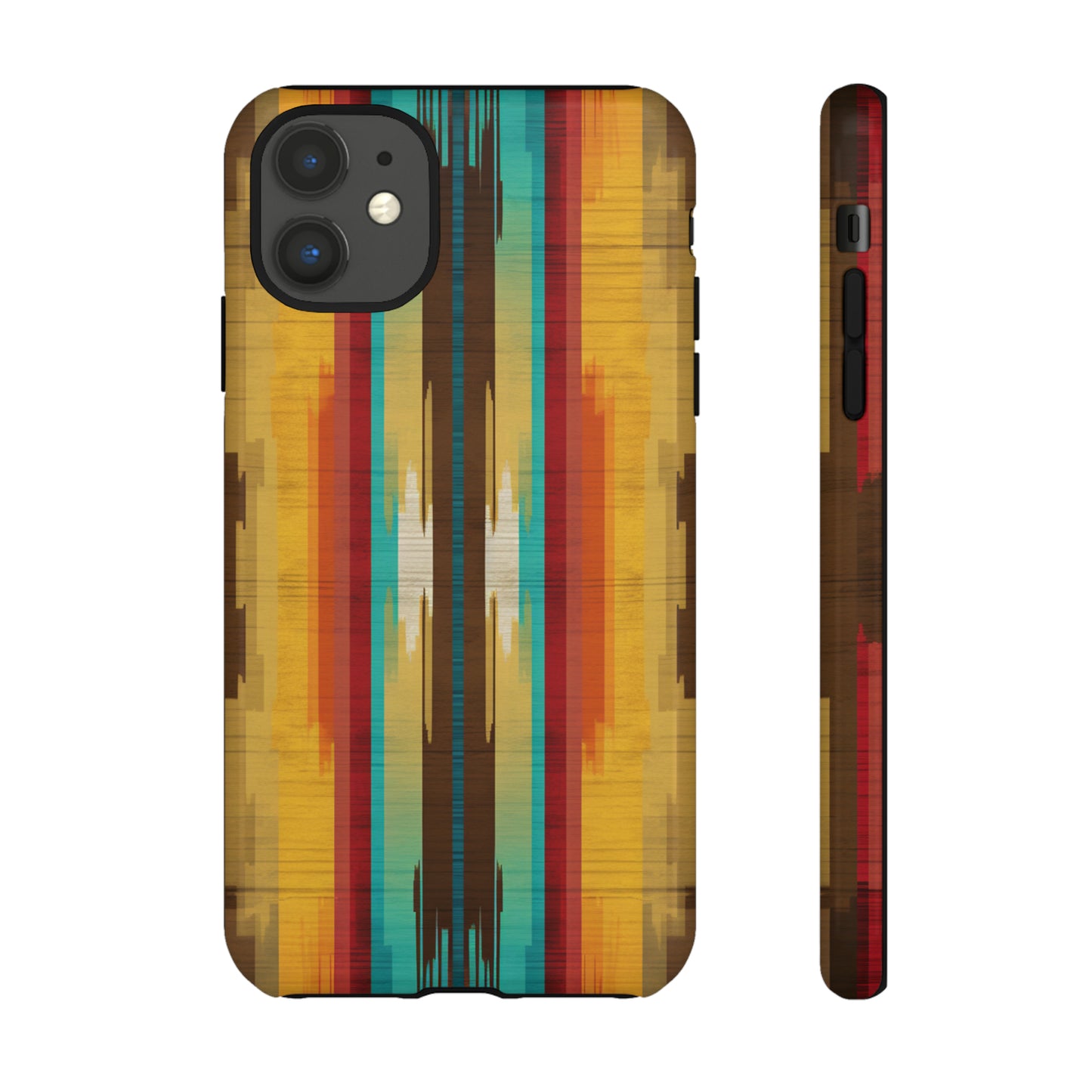 Native American Culture and Heritage Inspired iPhone Case