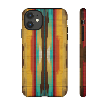 Native American Culture and Heritage Inspired iPhone Case