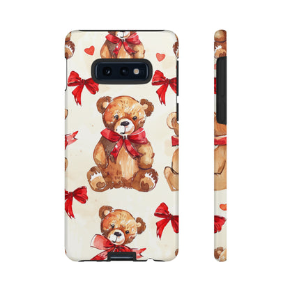 Teddy Bear iPhone 15 Case