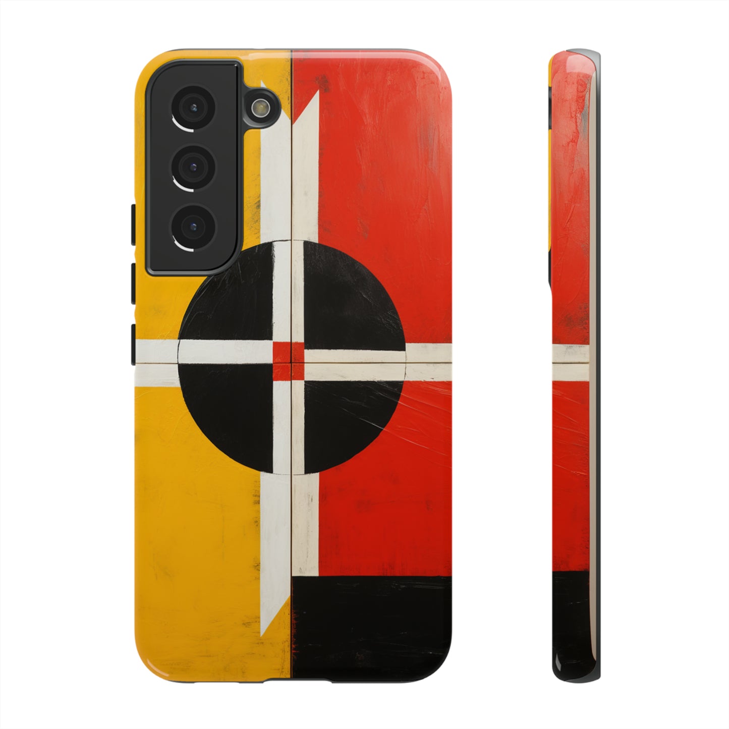 Native American Inspired Medicine Wheel Phone Case