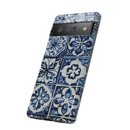 Portuguese Azulejo Tile Phone Case