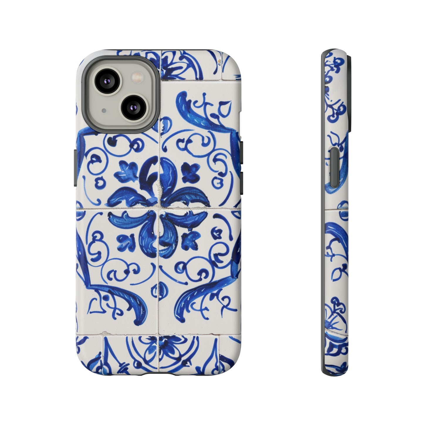 Portuguese Azulejo Tile Phone Case