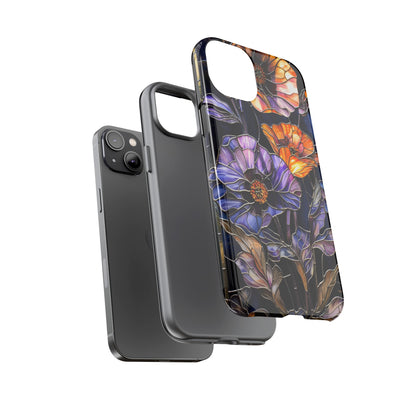 Night Blossom Tough Phone Case