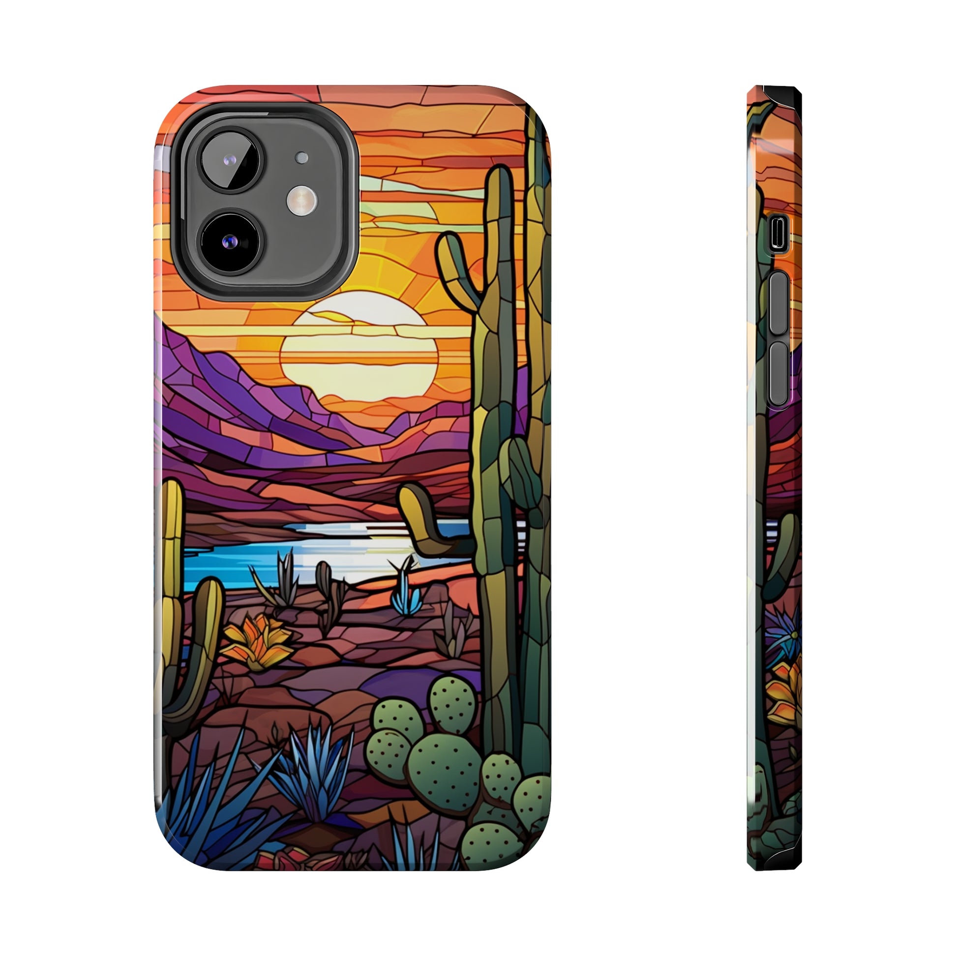 Cactus iPhone 8 Cover