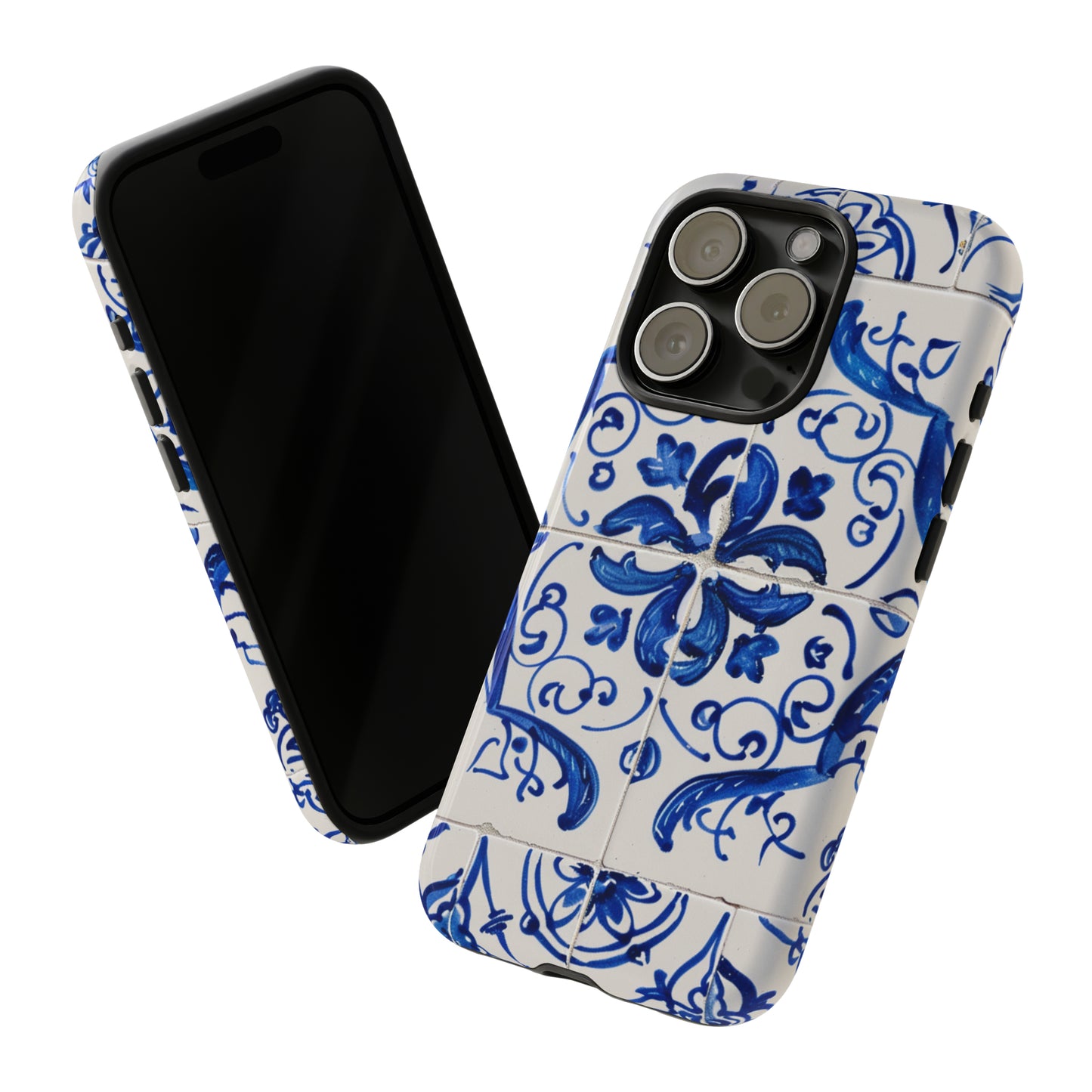 Portuguese Azulejo Tile Phone Case