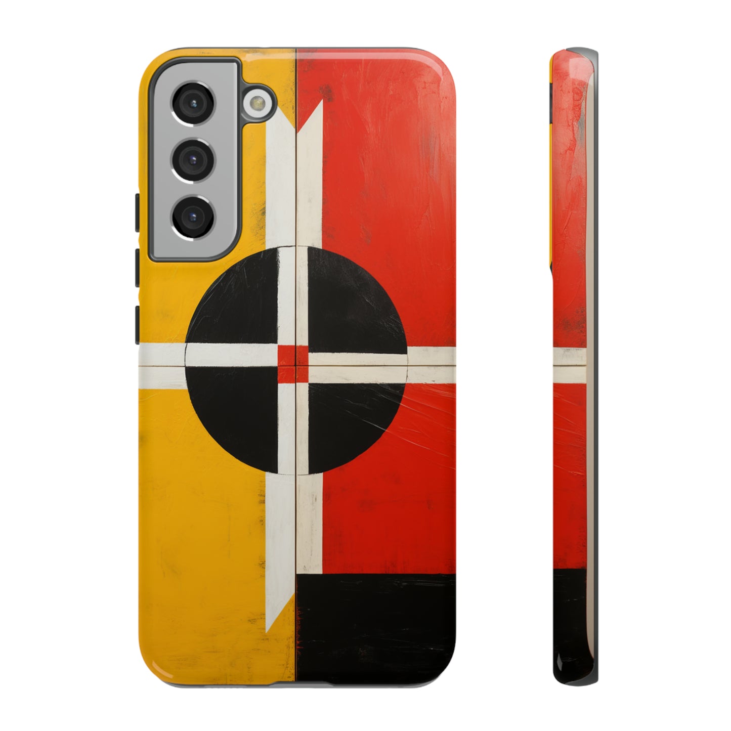 Native American Inspired Medicine Wheel Phone Case