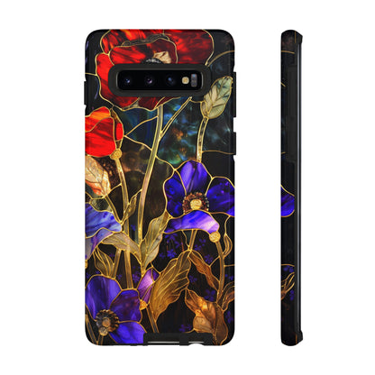 Night Blossom Tough Phone Case