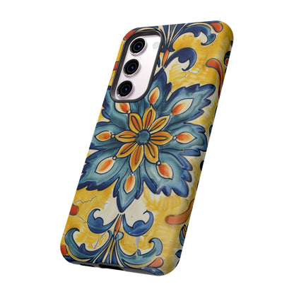 Portuguese Tile Phone Case