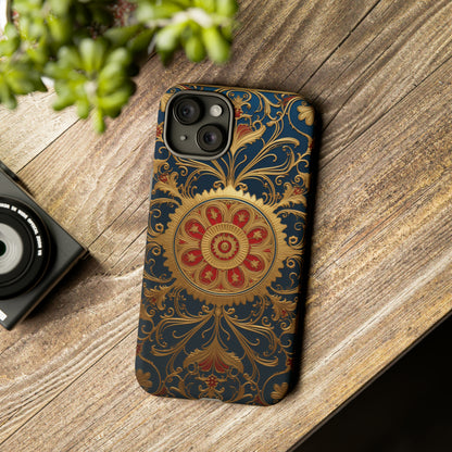 Tibetan Mosaic Phone Case