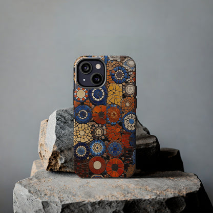 Cultural Tile iPhone Case | Embrace the Beauty of Diverse Cultures