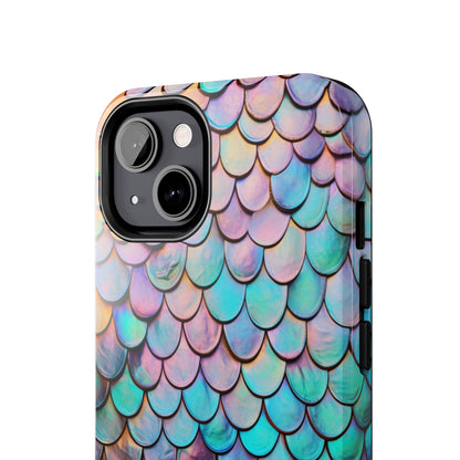 Mermaid Skin iPhone Case | Ocean-Inspired Elegance for Apple iPhone Models