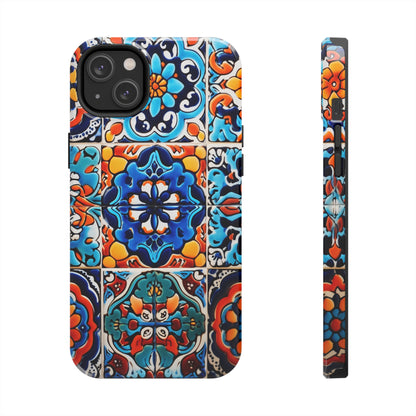 Mexican Tile iPhone Case | Embrace the Vibrant Culture of Mexico