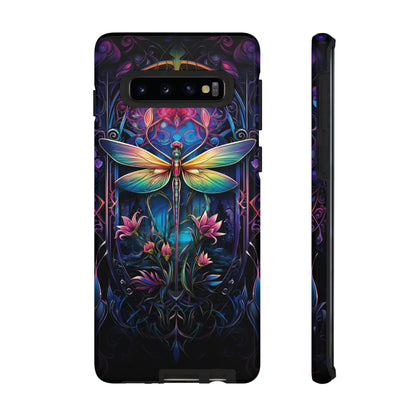 Art Nouveau Dragonfly Phone Case