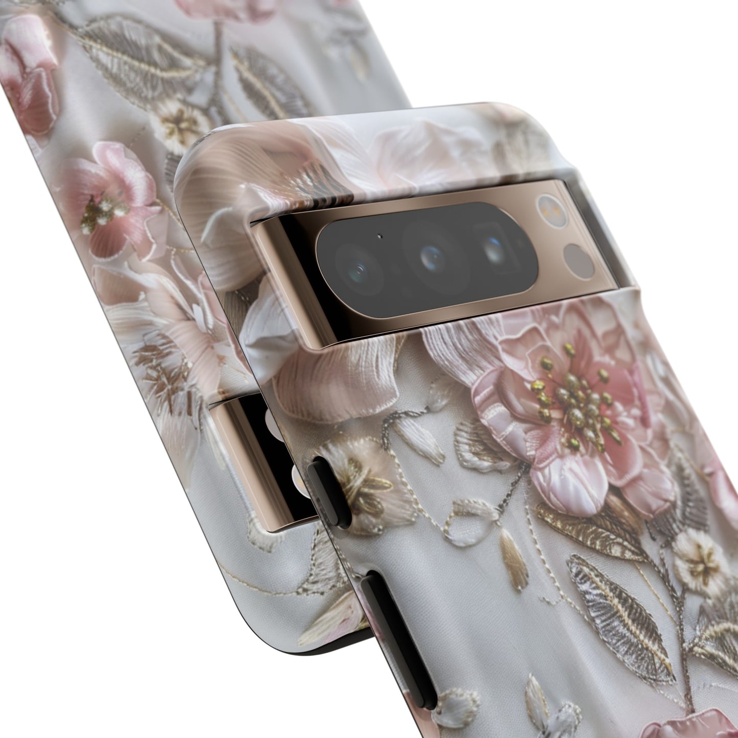 Coquette Aesthetic Floral Phone Case