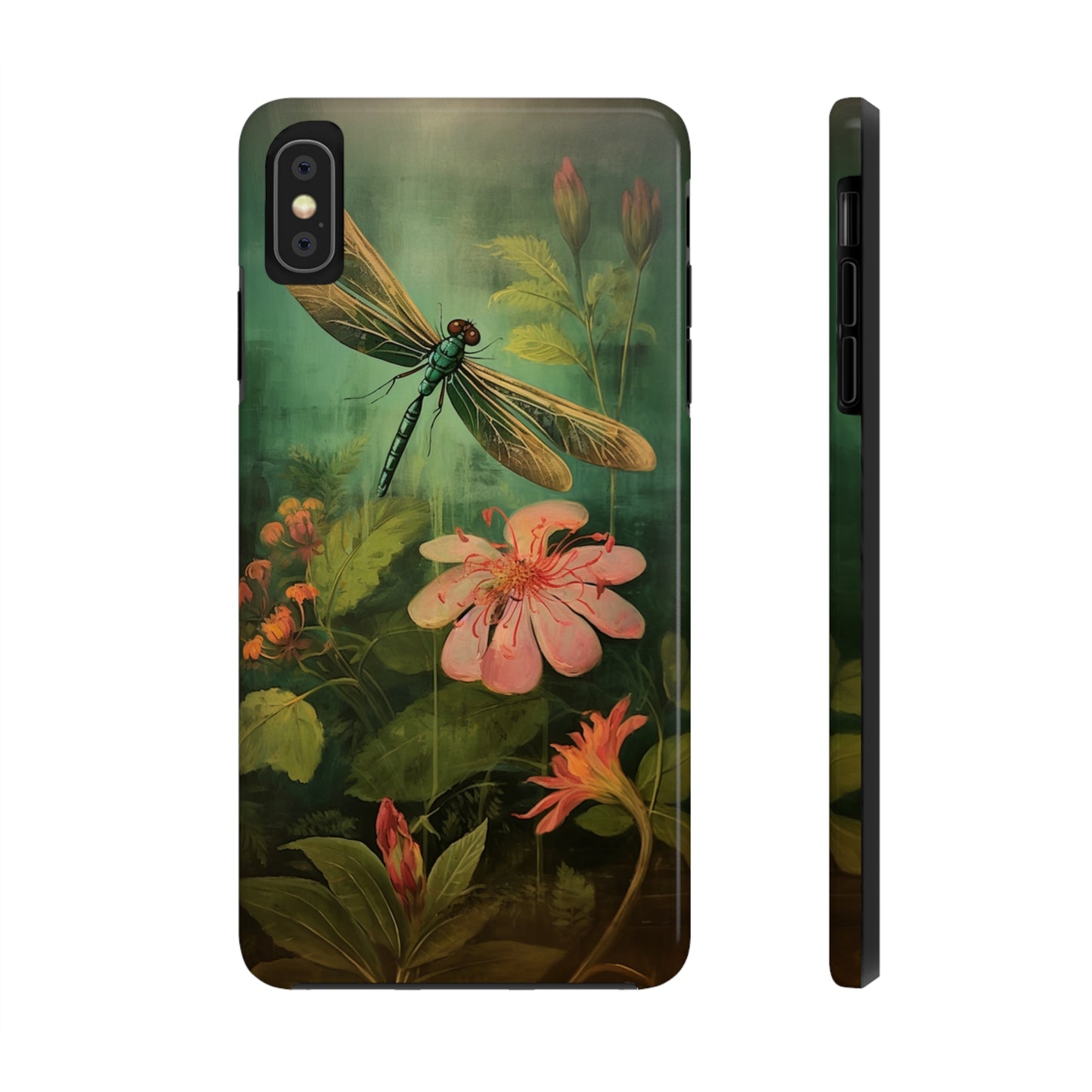 Dragonfly iPhone Case | Embrace Nature's Elegance and Protection