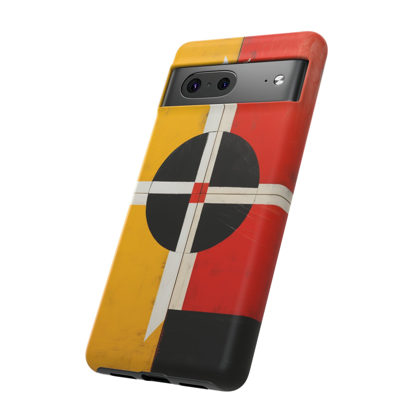 Native American Inspired Medicine Wheel Phone Case