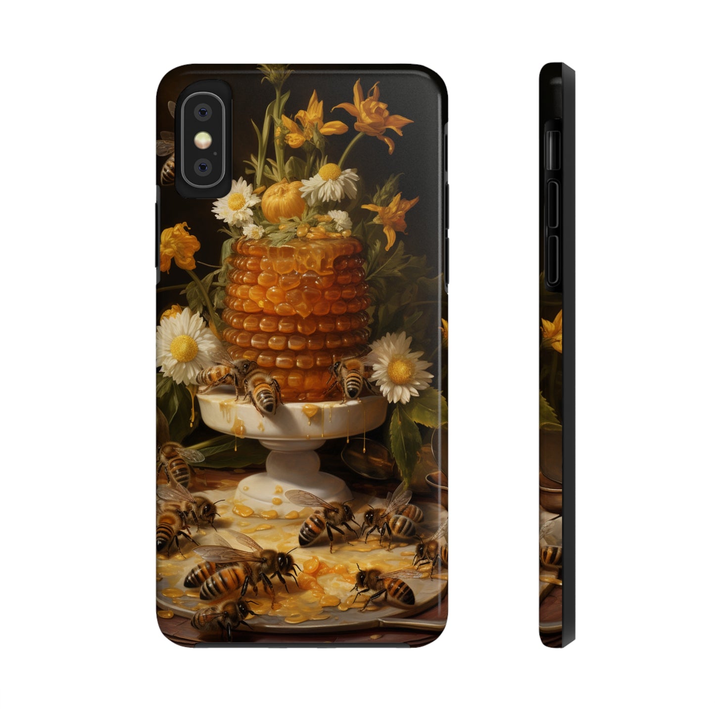 Honey Bee iPhone Case