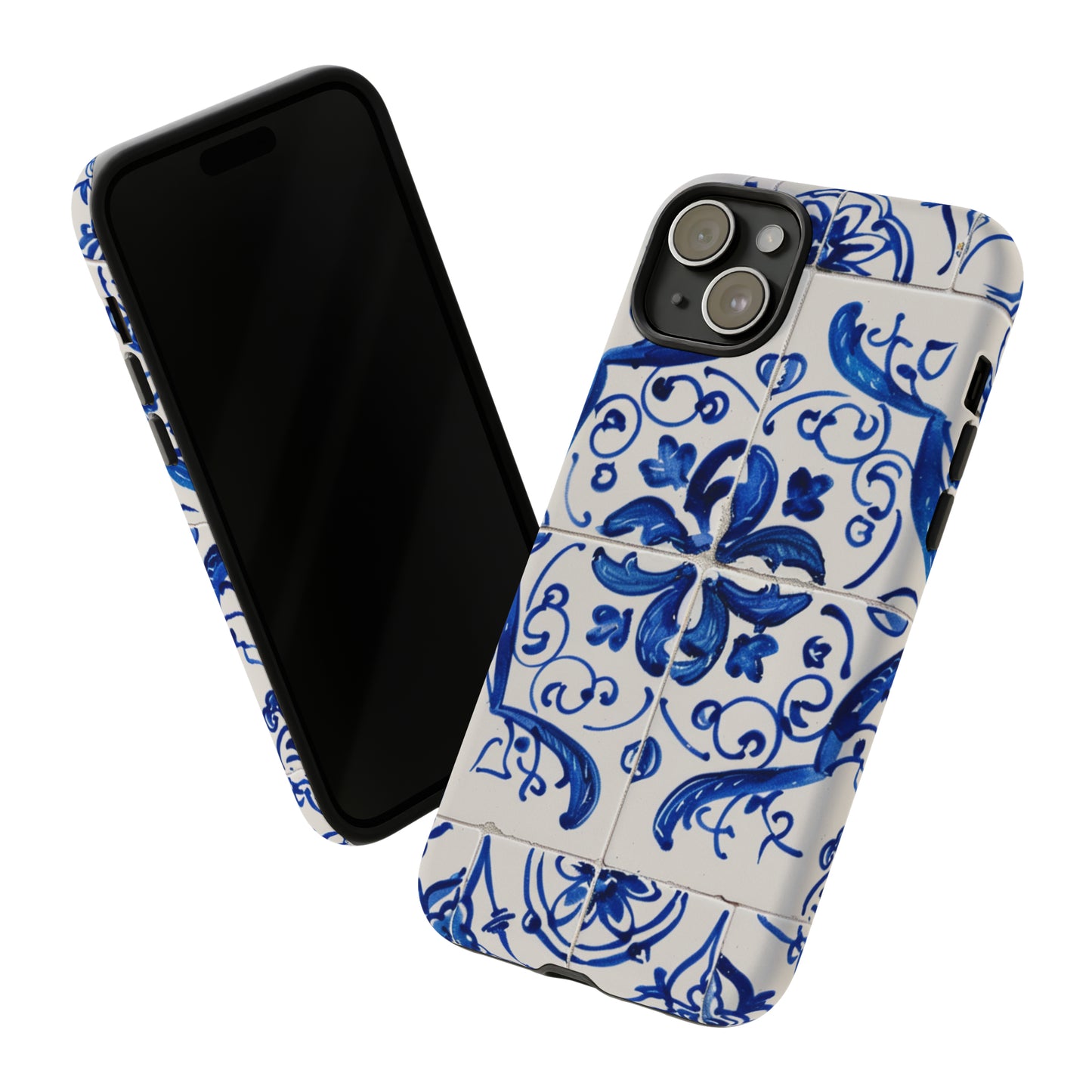 Portuguese Azulejo Tile Phone Case