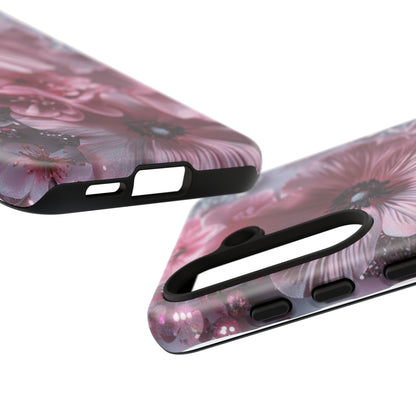 Coquette Aesthetic Floral iPhone 13 Case