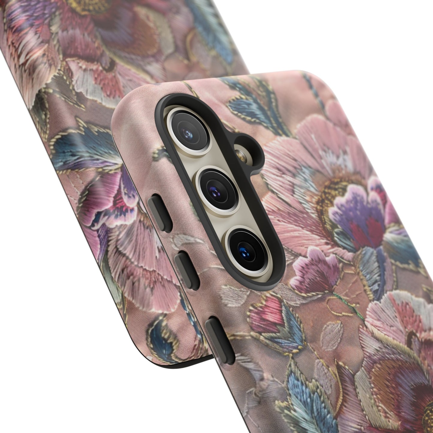 Coquette Embroidery Aesthetic Floral iPhone 14 Case